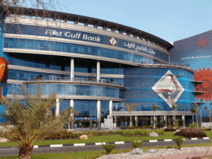 First Gulf Bank building