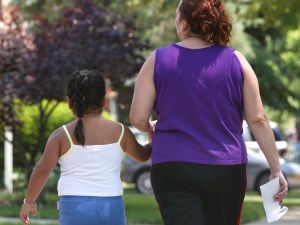 Mothers today pamper their children with food to compensate for busy lives or being a working Mum.