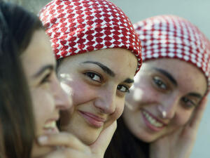 A healthy break from Protest Season to spend a week with Jordan's Cultural Agenda: International Women's Day, Israeli Apartheid Week, exhibition openings...