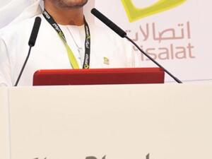 Jeremy Byatt, Vice President of Bee’ah, was the keynote speaker of the occasion