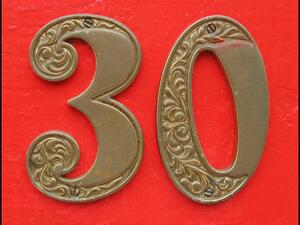 30's the new 20's? But wiser: the big 3-0