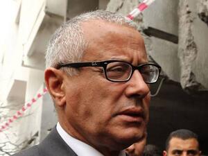 Zeidan says he will release more information about the political party responsible for his kidnapping in the upcoming days (AFP/Getty)