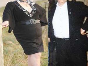 دونا قبل وبعد