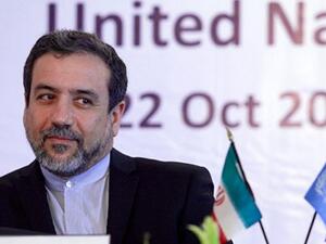 Iran's chief nuclear negotiator Abbas Araqchi will meet with the head of the International Atomic Energy Agency (IAEA) Yukiya Amano on Monday in Vienna (Courtesy of Press TV)