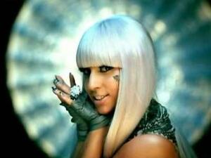 ليدي جاجة.. ههههههه