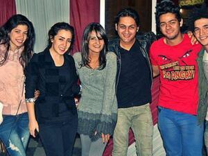 فرقة بيبي فري بعد ما كبروا..