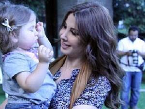 فرحة اللقاء وعتب ميلا