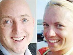 الزوج والزوجة