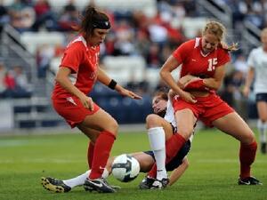 اللاعبة المجنونة