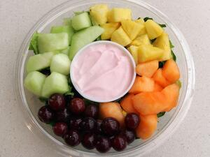 Fruit wastage