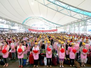 Domestic workers form a substantial group of migrant workers in the MENA region so there is room for hardships in the process.