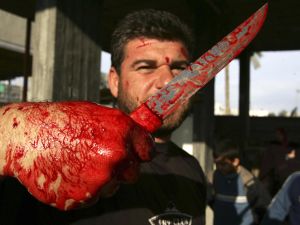 Bloody Crimes: Soldiers refusing to do the bidding of the Leader were butchered: 'the bodies were cut, heads in one side and legs in the other".