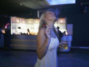 Tobacco giants BAT are trying to thwart smoke ban legislation in a currently smoke-friendly, business friendly, climate