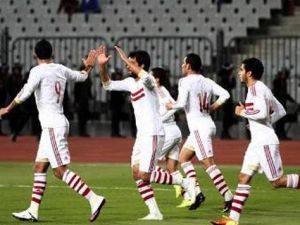 الزمالك يحقق الفوز