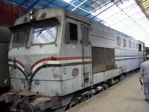 The Egyptian government is facing criticism for failing to offer a plan to develop the transportation sector