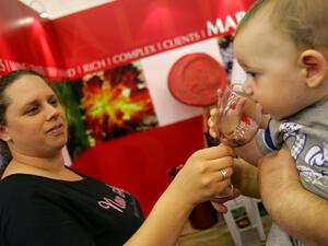 Birthright to a baby? The case of the 3- year-old alcoholic raises questions of rights to parent.