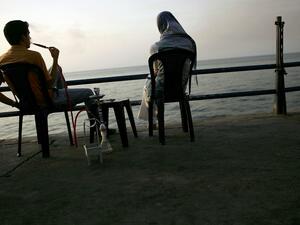 Divorce rates are astoundingly high in Saudi Arabia, where filing for divorce, still taboo,  is not easy.
