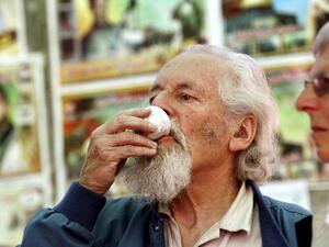 Expats can penetrate the Saudi's coffee culture too.