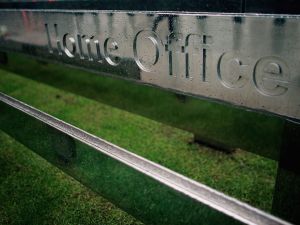 bin-Laden had it good in terms of his job: he got to work from home.