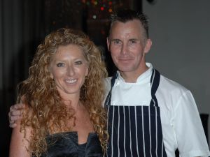 Celebrity chefs from the UK as Gary Rhodes will be showcasing their talent