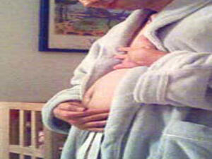 أمال اللي ببطني جه ازاي؟