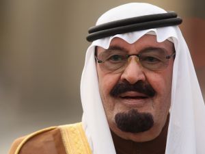 2.3 million Saudis use Facebook, about eight percent of the Kingdom’s population