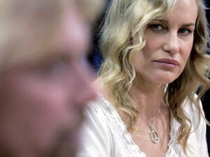 Daryl Hannah is no fan of Dubai.