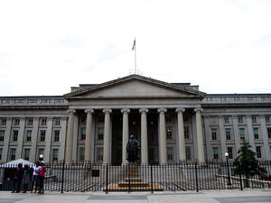 US Treasury official Daniel Glaser warned Lebanese Banks against any kind of dealing with Hezbollah and its allies (Courtesy of Wikimedia)