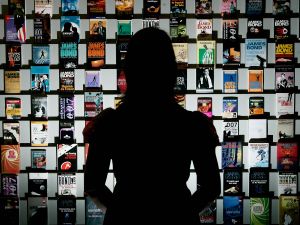 Successful Arabic literature is tackling very contemporary and likely fictional scenarios in the Arab world, replete with drama.
