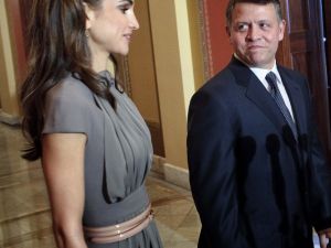 A modern King and Queen: "They’re young, smart, attractive and speak perfect English."