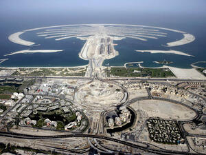 Developed markets poured leveraged capital into the UAE