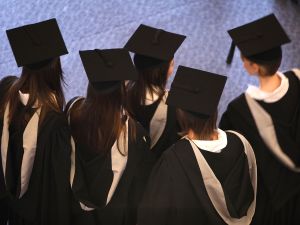 University degrees are a good start but not a free ticket to a high-flying successful career, necessarily