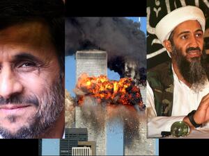  Al-Qaeda bash Ahmadinejad's 'conspiracy theories' using their very own 9/11 conspiracy theory.  Iran's Ahmadinejad has been considered King of the 9/11 conspiracy theories.