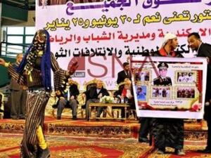 رقاصة وبترقص..