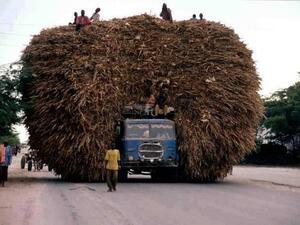 سيارة ميرام بس لسه ما راحت ع الكوافير