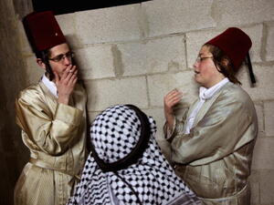 Jews and Arabs- why are their lives weighed differently by the media and arguably people's subliminal thoughts?
