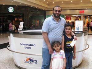One of the Spring Promotion winners