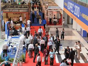 Abu Dhabi has hosted the ADIPEC conference in years past, with this year's expo expected to attract 50,000 energy professionals from over 80 countries (Courtesy of Arabian Oil & Gas)