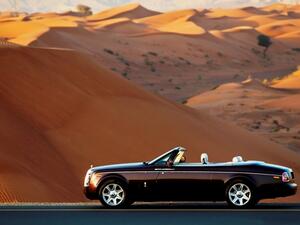 قدّم مركز الخليج العربي الميكانيكي الدعم المتواصل لعلامة "رولز-رويس" Rolls-Royce في المنطقة منذ العام 2003