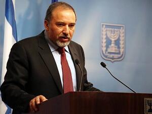 Avigdor Lieberman 