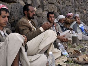 Fighters from Al Qaeda in the Arabian Peninsula. Image courtesy of publicintelligence.net and for illustrative purposes only