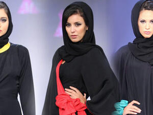 Dresses rather than veils? Many people now think that they are trendy and some men have started to see abayas in a sexual light. 