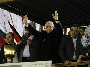 Mahmoud Abbas