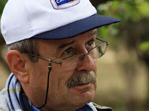 Syrian director. Abdul Latif Abdul Hamid.