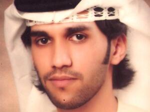 عبدالله علي سلطان، أحد الفائزين بالمسابقة الإذاعية 