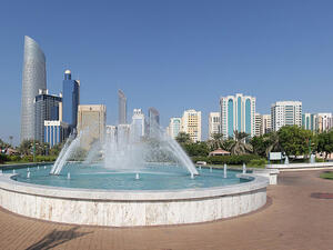 “The average price for renting an apartment in Abu Dhabi today is Dh143,000 while the same in Dubai is around Dh142,500".