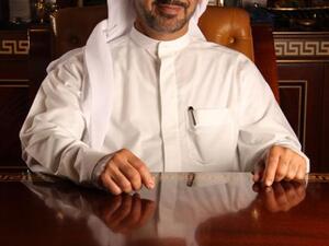 HE Ahmed Butti Ahmed, Director General of Dubai Customs