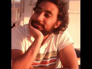 Egyptian director Ahmed Ghoneimy.