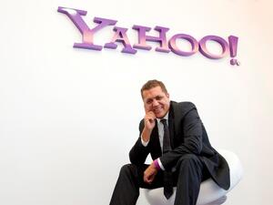 Ahmed Nassef, VP & MD of Yahoo! Middle East