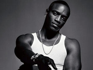 Akon is coming to the UAE this week. (Image: Facebook)